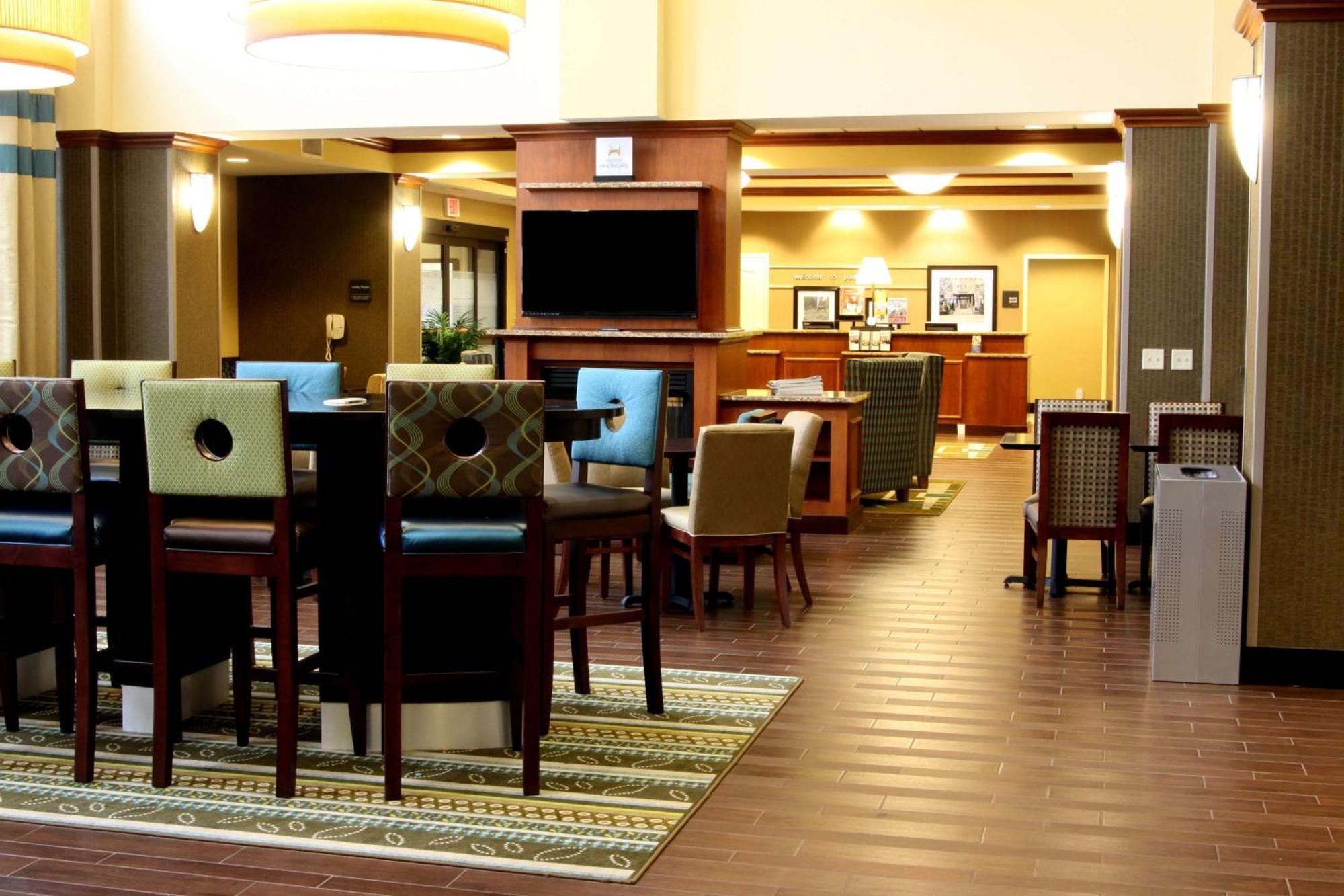 Hampton Inn & Suites Paducah Exterior foto