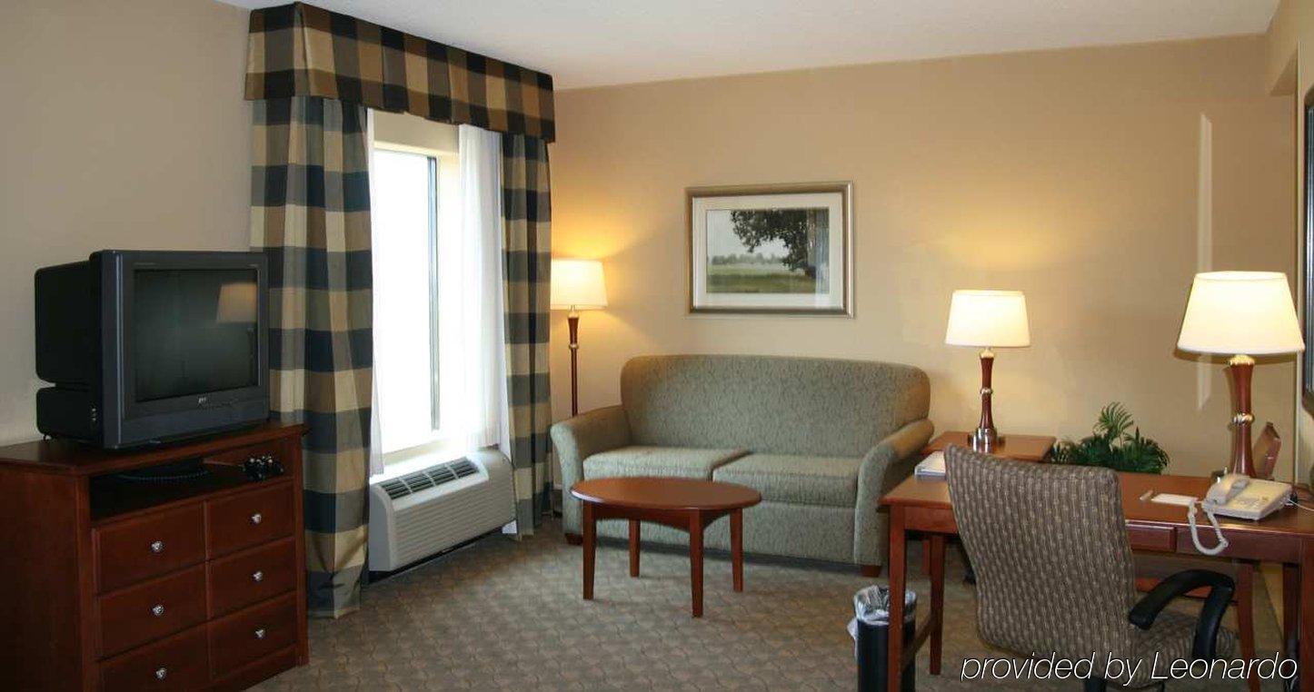 Hampton Inn & Suites Paducah Quarto foto