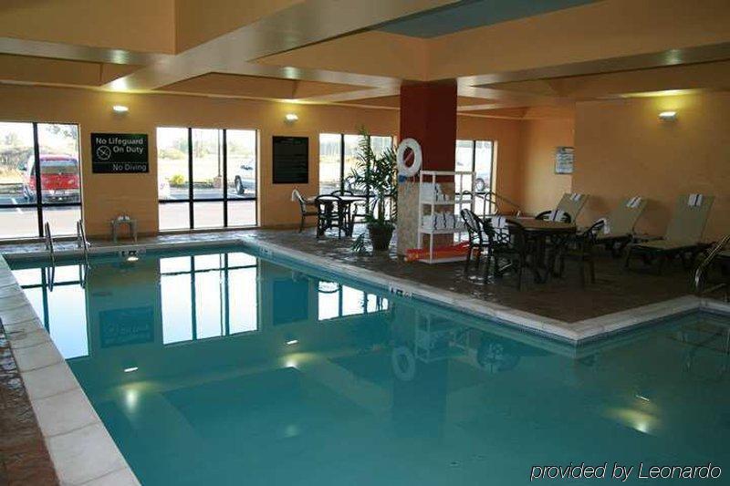 Hampton Inn & Suites Paducah Facilidades foto