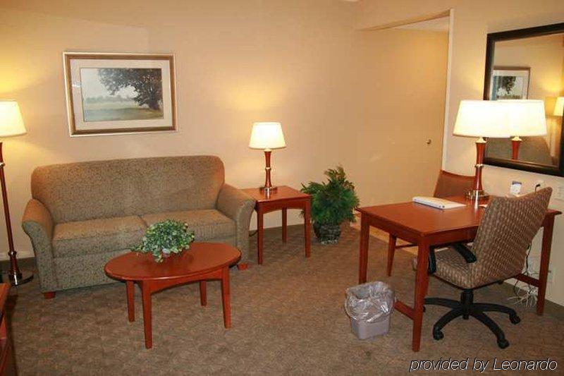 Hampton Inn & Suites Paducah Quarto foto