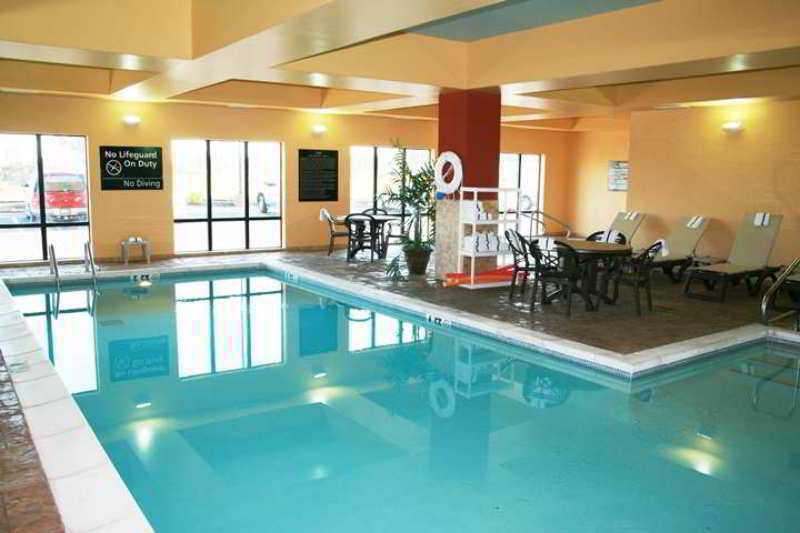 Hampton Inn & Suites Paducah Facilidades foto